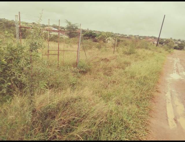 LAND FOR SALE IN TSWINGA